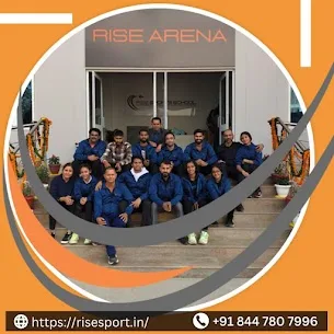 Sports training center