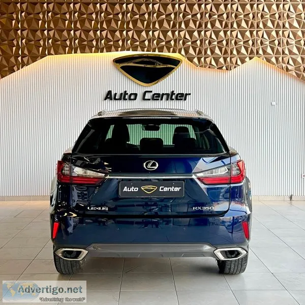 Lexus rx-350