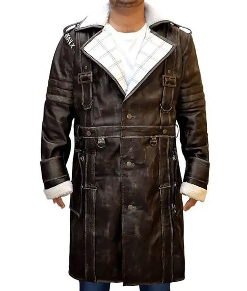 Elder maxson coat