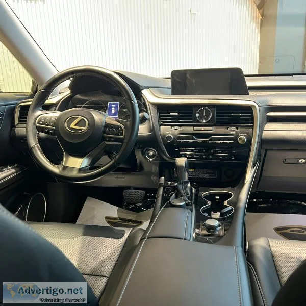 Lexus rx-350