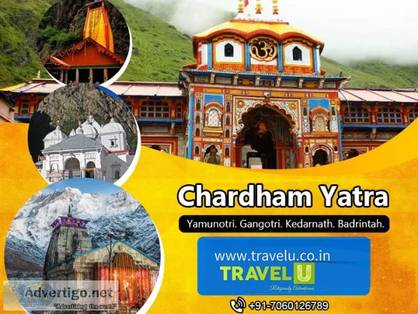 Char dham yatra package