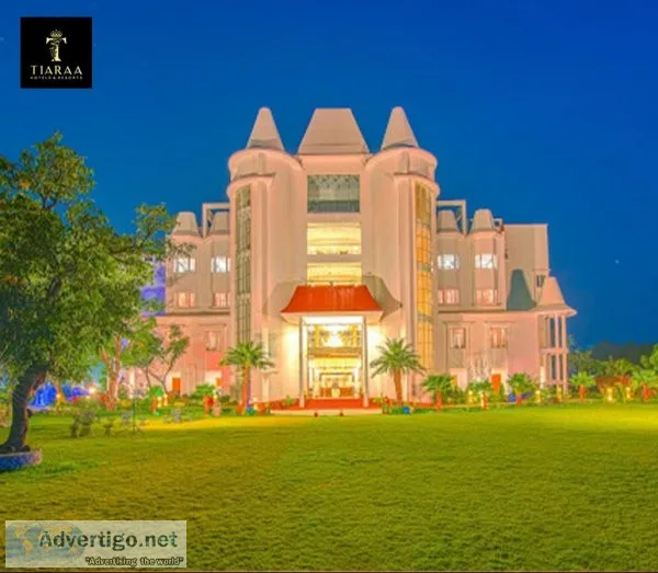 Top luxury resorts in jim corbett: nature & elegance combined
