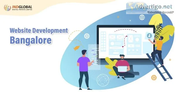 Best website development company in bangalore