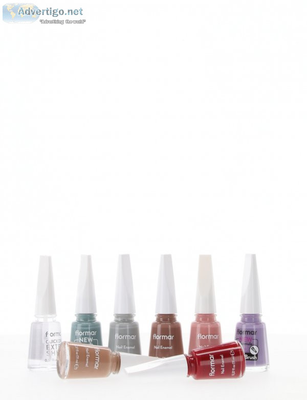 Nails polish products