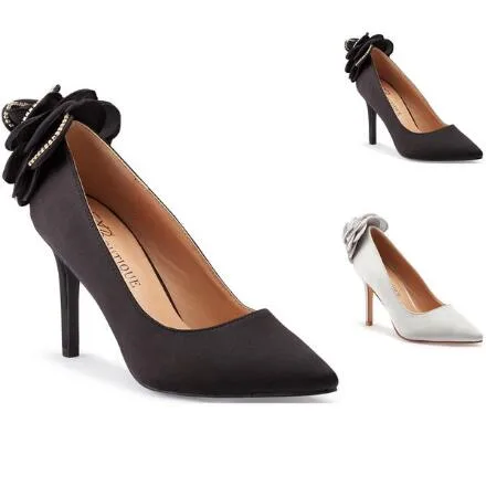 Step into savings with our clearance heels