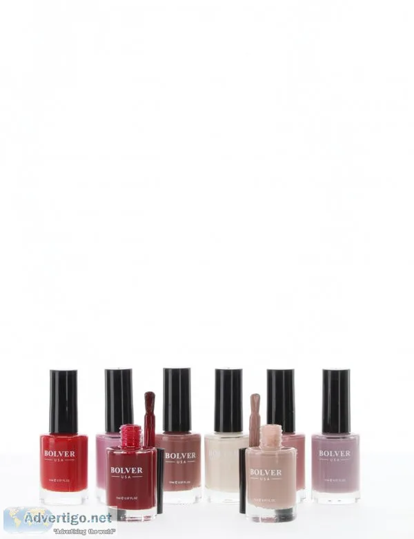 Nails polish products