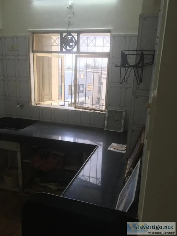 Available 1 bhk flat in dahisar west kandarpada