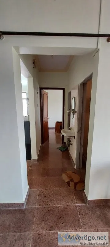 Available 1 bhk flat in dahisar west kandarpada