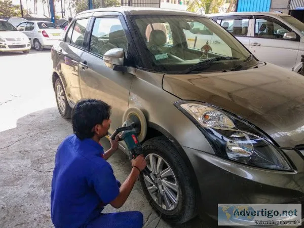 Ready to experience unparalleled car service in pune ? visit ymo