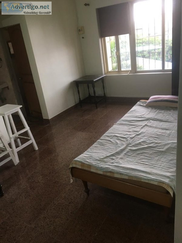 Available 1 bhk flat in dahisar west kandarpada
