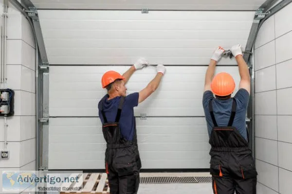 Garage door installation near you