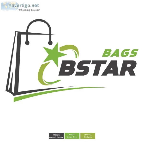 Eco friendly bags supplier in india - bstar bags