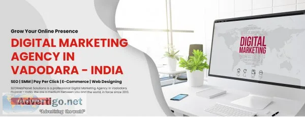 Seowebplanet solutions: best local seo services in vadodara