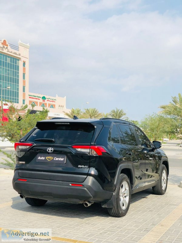 Toyota rav 4