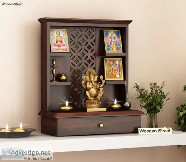Home temples by wooden street - explore the collection