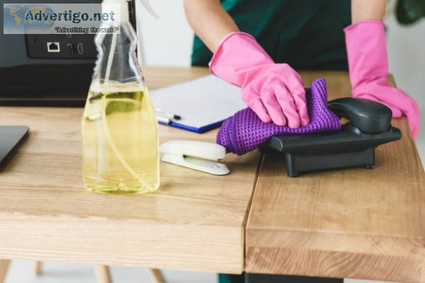 Professional janitorial service la vergne