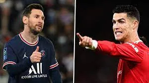 Richest footballers in the world