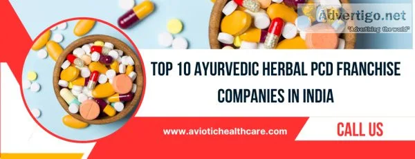 Ayurvedic pcd franchise in india