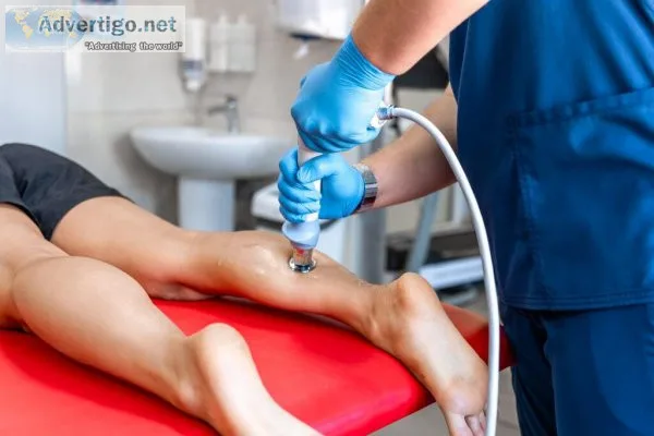 Shockwave therapy grande prairie | junction point physical thera