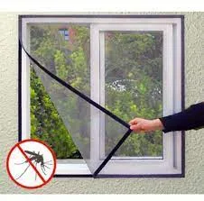 Mosquito nets & window blinds for a secure home | vishak india
