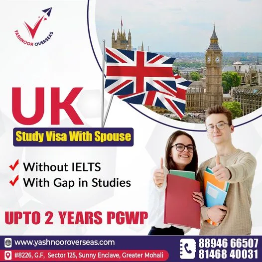 Canada study visa consultant in mohali