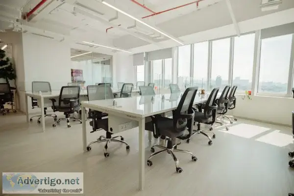 Cheapest shared office space in gurgaon by altf