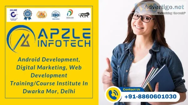 Digital marketing training course institute in dwarka mor, delhi