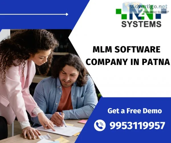 Mlm software company in patna