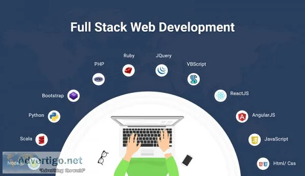 Full stack developer course