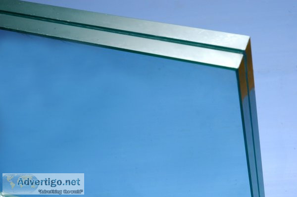 High-quality laminated safety glass from olumpus
