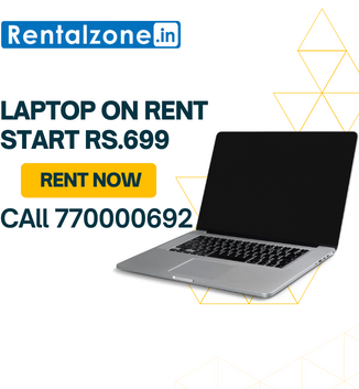 Laptop on rent in mumbai starting at rs699/- only