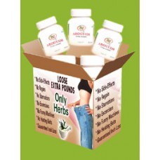 Arogyam pure herbs weight loss kit
