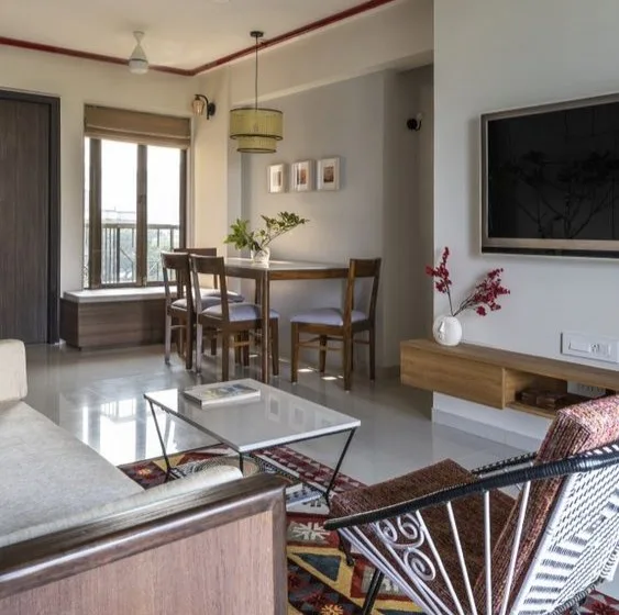 1 & 2 bhk flats in thane