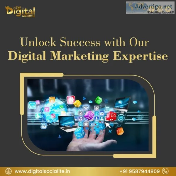 Digital marketing