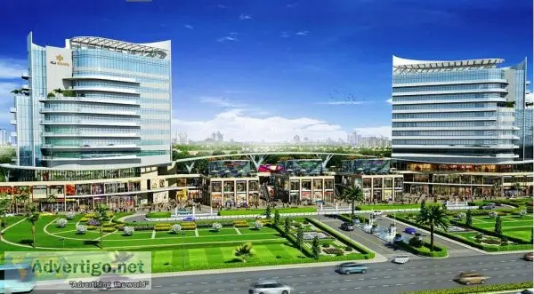 Klj square - your gateway to modern living in gurgaon