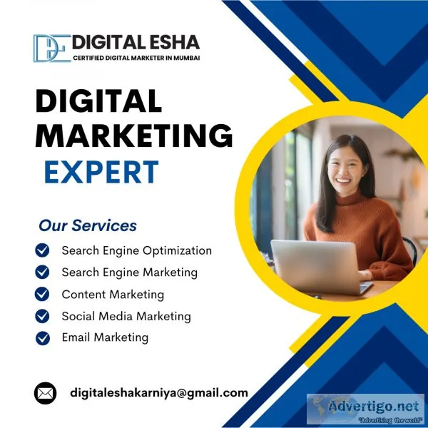 Digital marketing