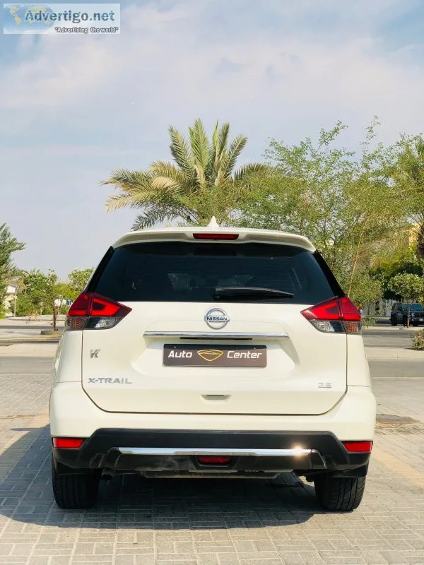 Nissan xtrail 25