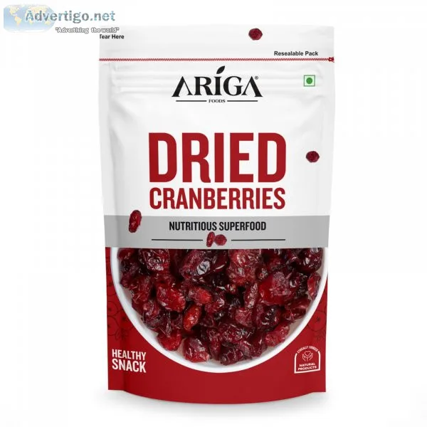 Purchase dried blueberries and cranberries in india as business 