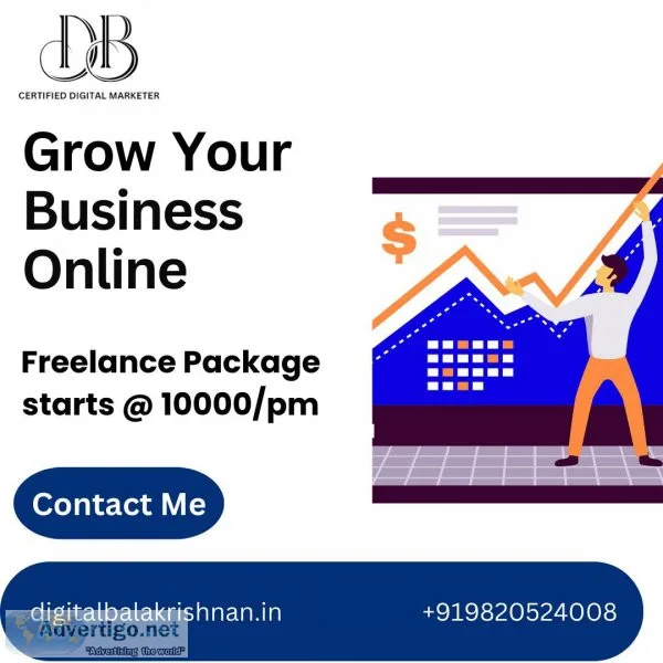Digital marketing