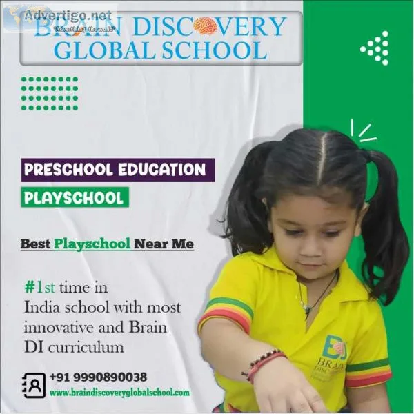 Play school franchise