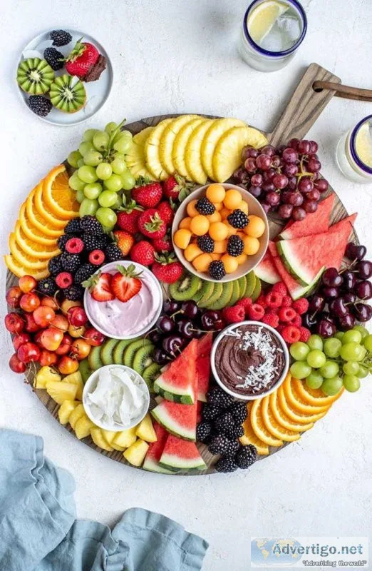 Exploring the abundance of fresh fruits in the uae