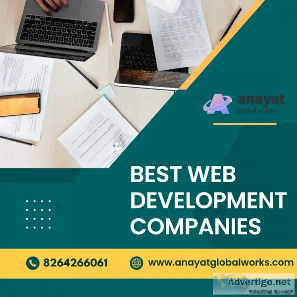 Best web development companies