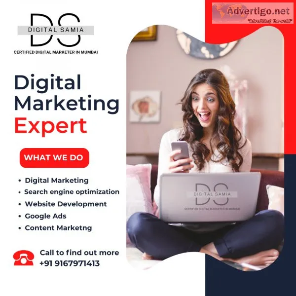 Digital marketing