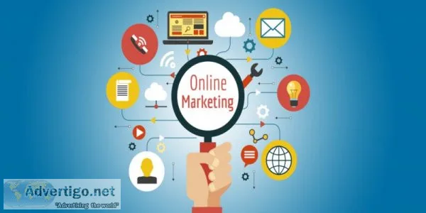 Best online marketing services in delhi