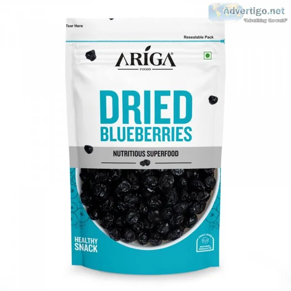 Purchase dried blueberries and cranberries in india as business 