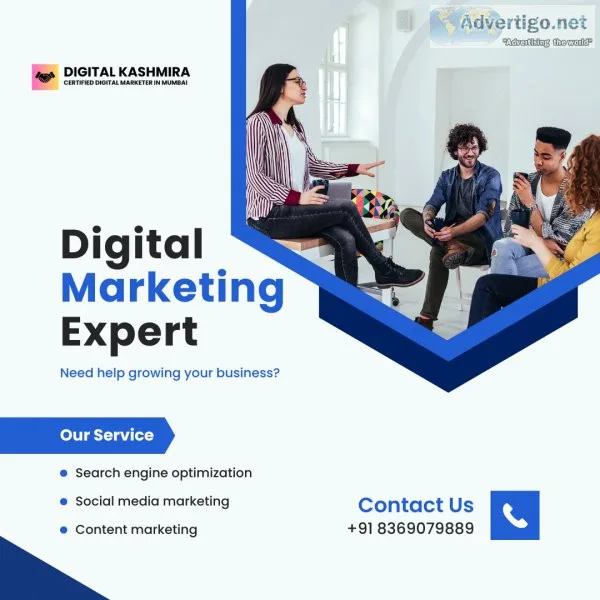 Digital marketing