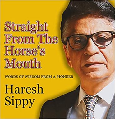 Haresh sippy - engineer | entrepreneur | writer