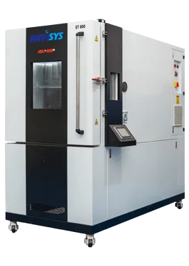 Environment test chamber | envisys technologies