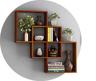 Tranform Your Home Decor with Wooden Street