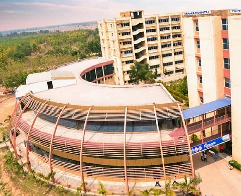 Hurry only two seats left for mbbs admission at sanaka medical c